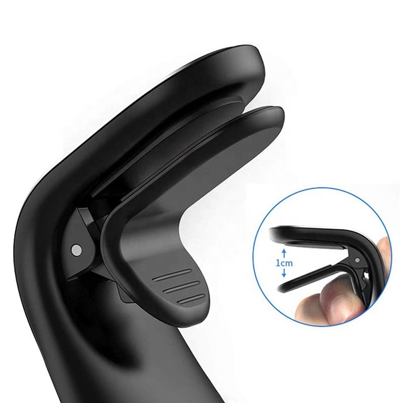 Magnetic Car Phone Holder Air Vent Clip Mount 360 Degree Rotation Cellphone GPS Support Phone Stand