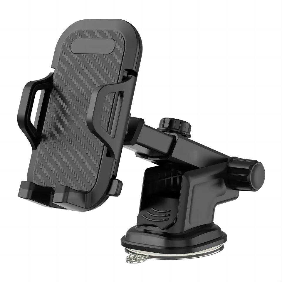 Hot 360 Adjustable Car Mobile Phone Mount Multi Functional Car Windscreen Dashboard Mount Phone Car Holder with Cheap Price