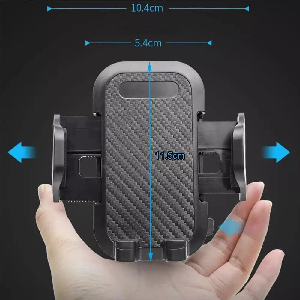 Hot 360 Adjustable Car Mobile Phone Mount Multi Functional Car Windscreen Dashboard Mount Phone Car Holder with Cheap Price