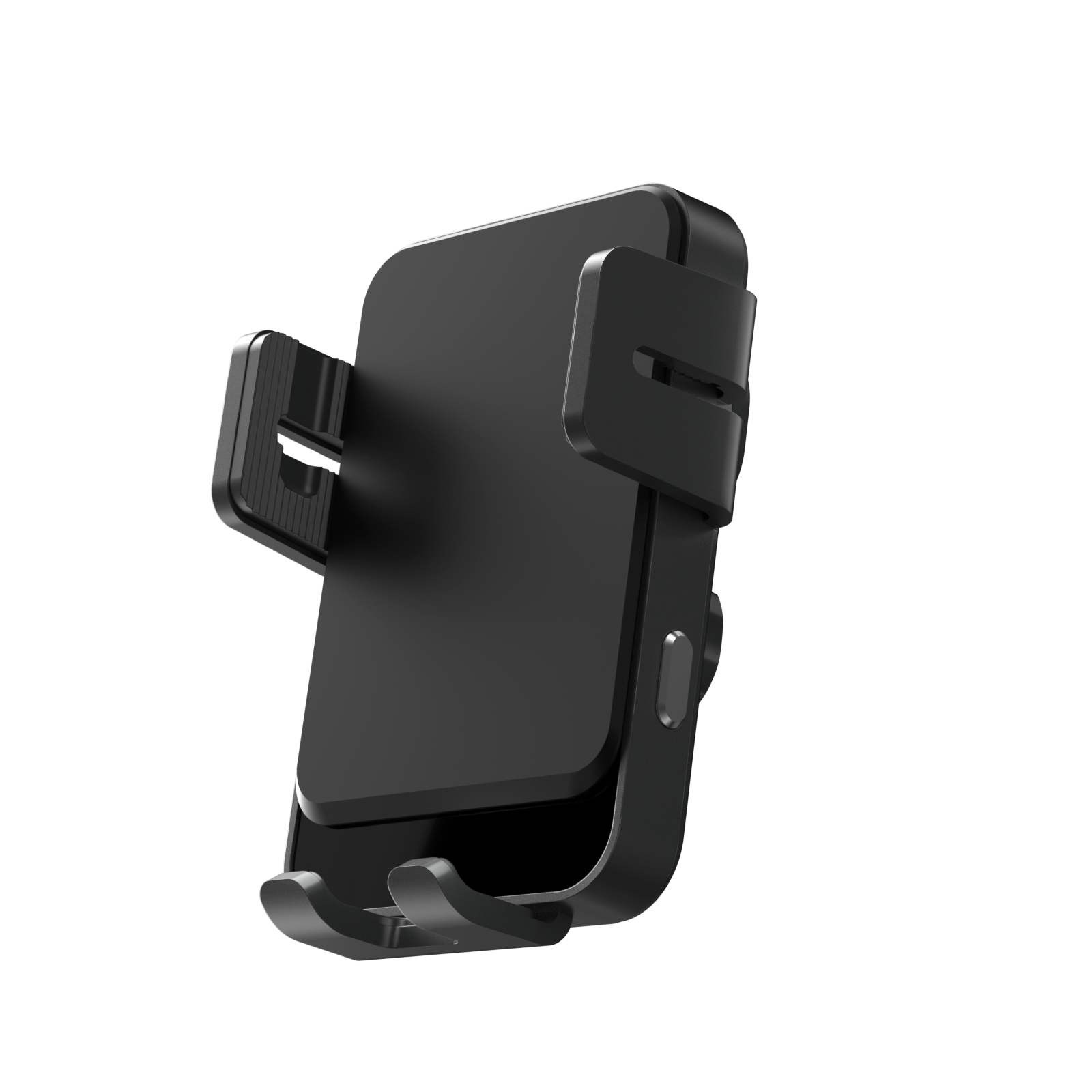 This is one Patented Design Three-sides Auto Sliding Car Phone Mount FOD 360 Degree Rotation Car Wireless Phone Holder