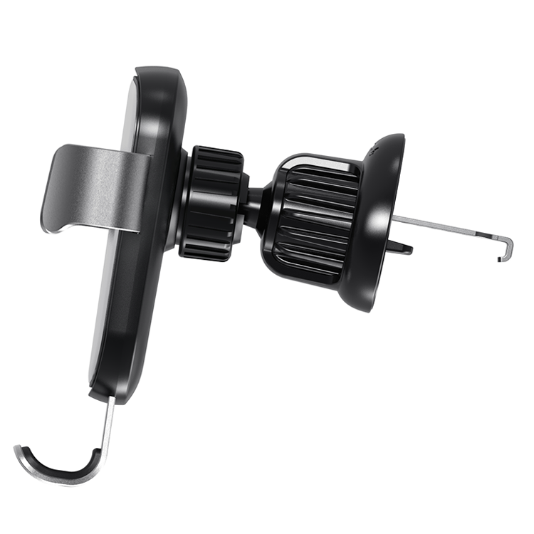 Factory Wholesale Best Selling Mobile Accessories Navigation Car Cooling Fan Gravity Phone Holder