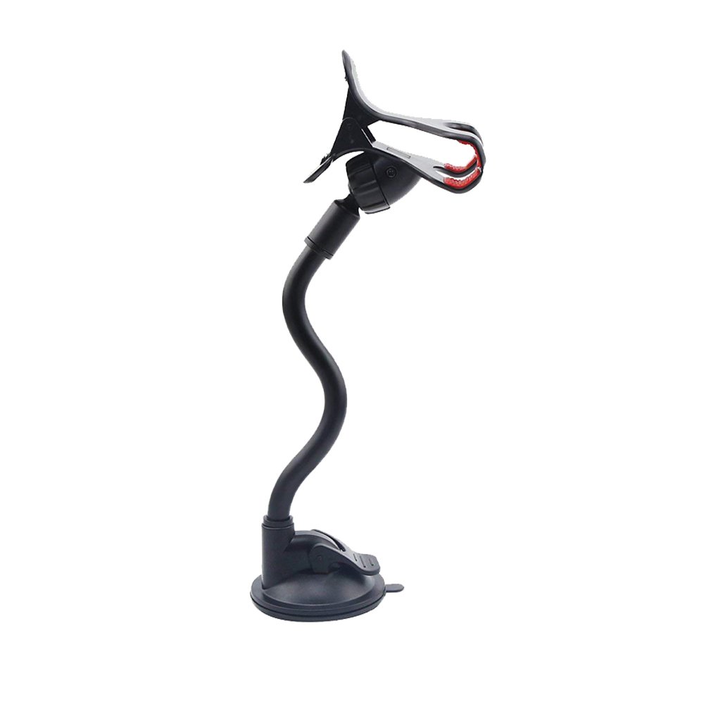 Universal car cell phone holder lazy phone holder gooseneck glass desk suction cup car windshield phone stand holder for car