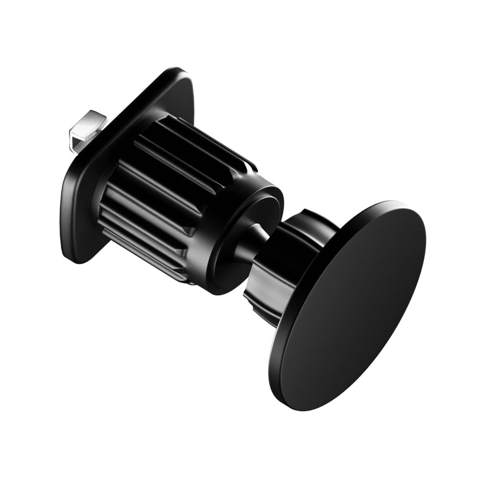 Summer bee Magsafe Car Mount Aluminum 360 degree Rotation Cell Phone Holder For Iphone12 13 14 15 16 Ipad Car Holder Air Outlet