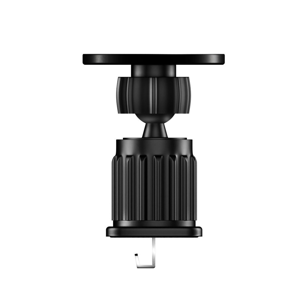 Summer bee Magsafe Car Mount Aluminum 360 degree Rotation Cell Phone Holder For Iphone12 13 14 15 16 Ipad Car Holder Air Outlet
