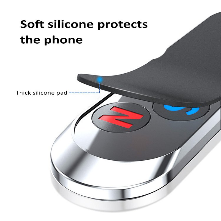 New Magnetic Car Phone Holder Stand Magnet Mobile Accessories Bracket Cheap Car Holder