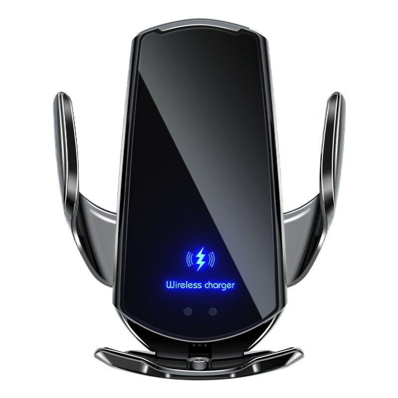 RTS 2025 Hot Products Wireless Charging Car Mobile Phone Holder Bracket Rotatable Support Accessories For Iphone Car Phone Hoder