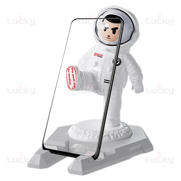 Creative Gifts Astronaut Model Cell Phone Stand Phone Holder For Desk Universal Phone Supporter Desk Accessories Office Decor
