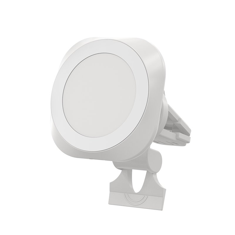 Phone Holder In Car N52 Magnet 15W Fast Charging Magnetic Car Wireless Charger Mount