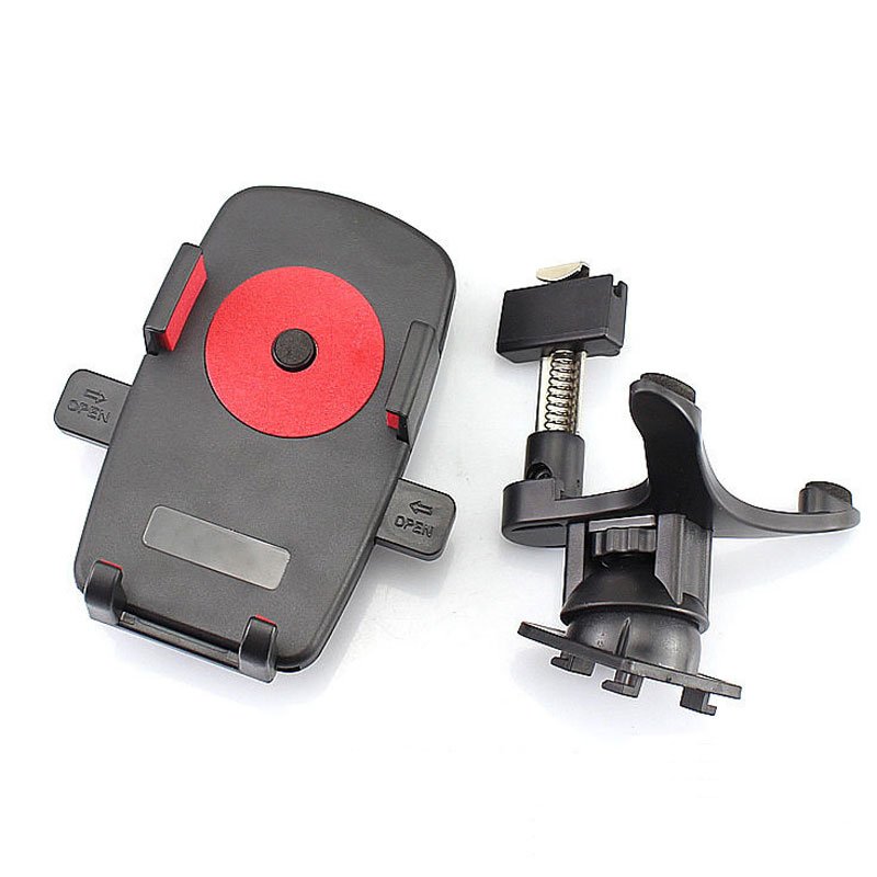 new universal smart mobile phone holder car