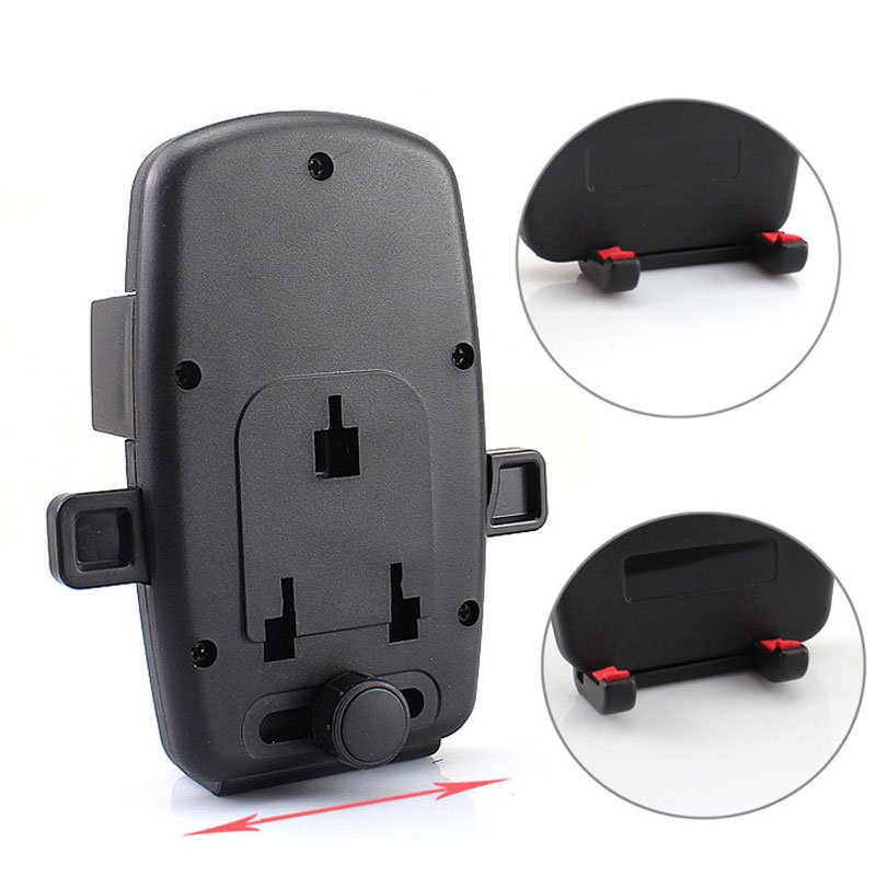 new universal smart mobile phone holder car