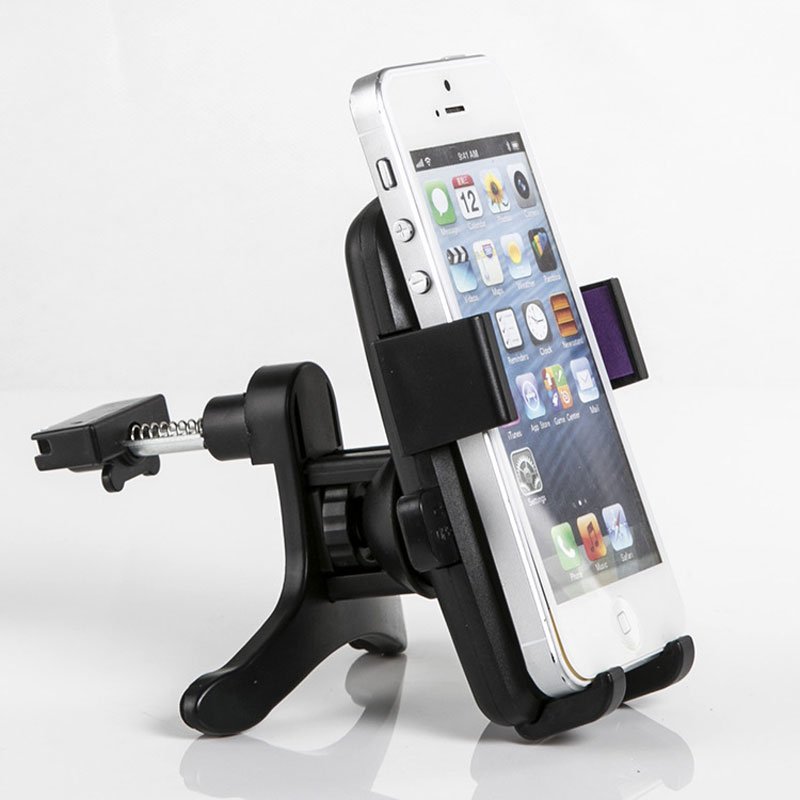new universal smart mobile phone holder car