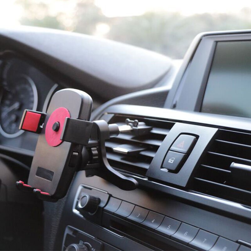 new universal smart mobile phone holder car