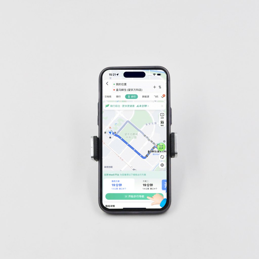 Hot Multi-function Car Phone Holder Bracket Car Mount Flexible Cell Phone Holder Mobile Phone Holder For Car