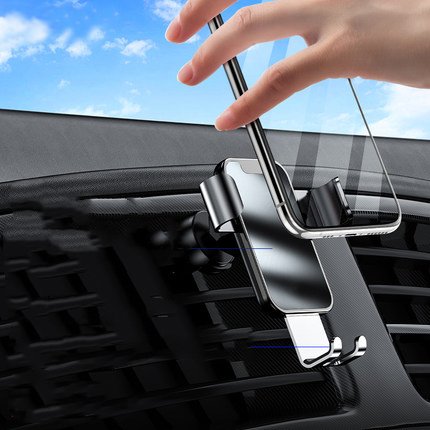 360 Car Phone Holder/holder Phone Car/car Phone Holder in Stock Mobile Phone Universal Bicycle Phone Holder No Shaking Holding
