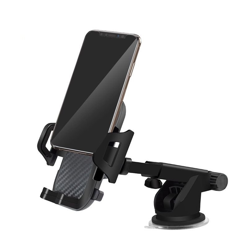 Auto car Air Vent Phone Holder Strong Suction Cell Phone Mount Stand Bracket mobile phone holder for car Windshield Dashboard