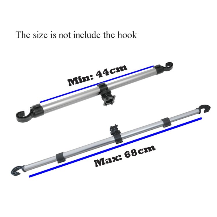 Auto Car Holder Back Seat Headrest Universal 360 Degree Rotation Tablet Mounting Holder For 7-14.5 inch Tablet