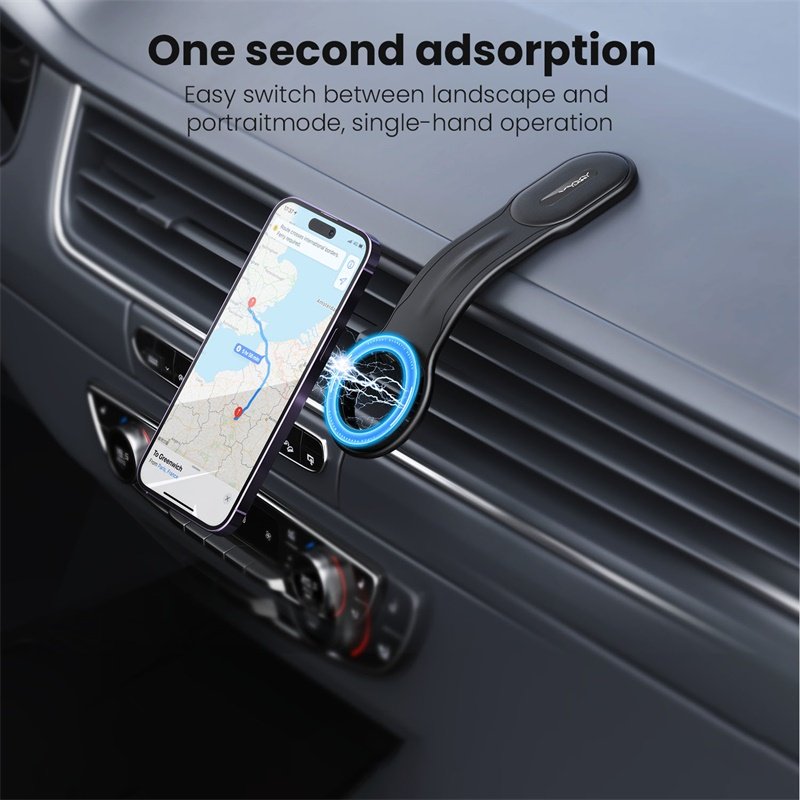 Vyvylabs M01 Magic Bending Magnetic Car Holder magnetic car holder car holder magic mount