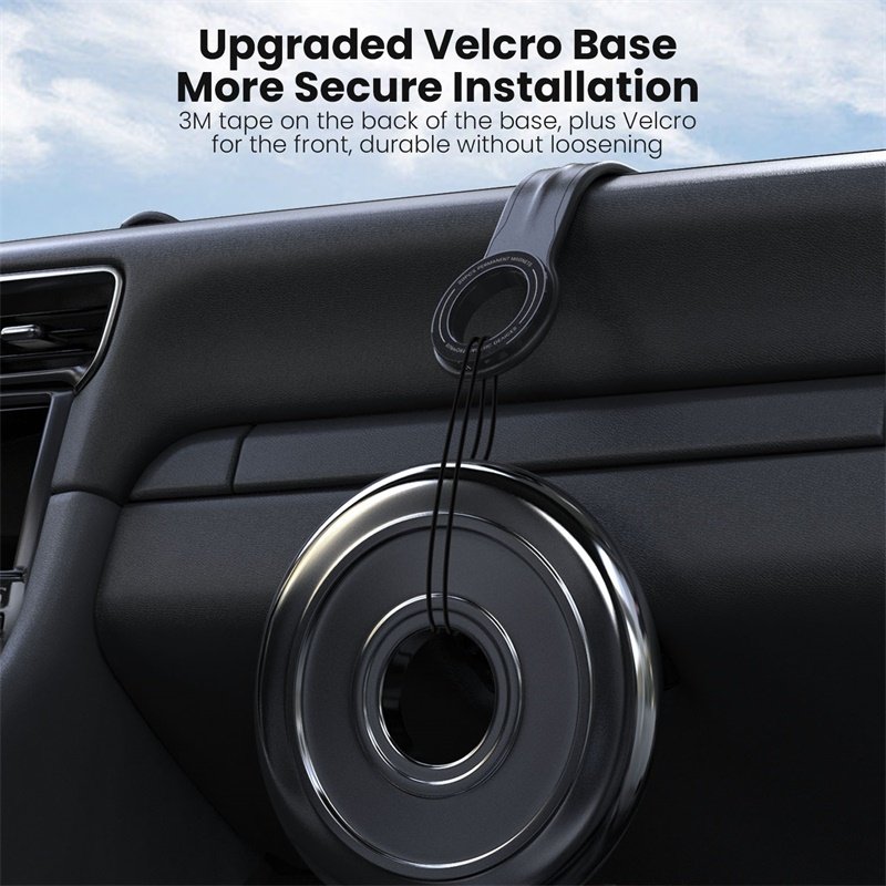 Vyvylabs M01 Magic Bending Magnetic Car Holder magnetic car holder car holder magic mount