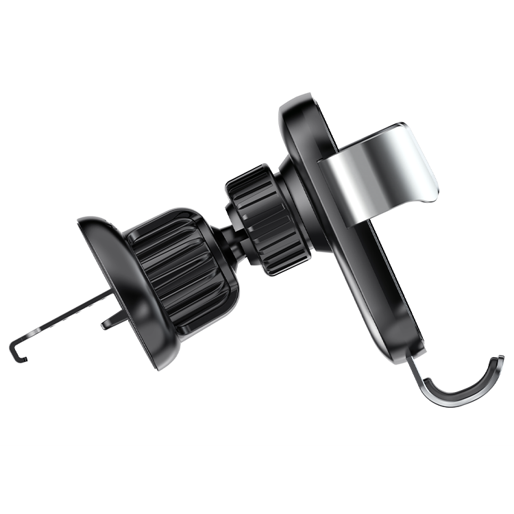 New Arrival Custom Car Holder 360 Degree Rotatable Car Mount One Touch Air Vent Car Phone Holder For Smartphone Gps