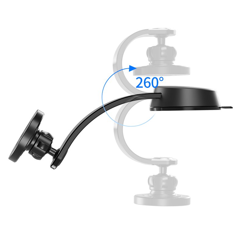 Sticky Suction Mount Dashboard Mobile Phone Holder Magnetic Phone Holder Magnet Car Holder for Mobile Phones