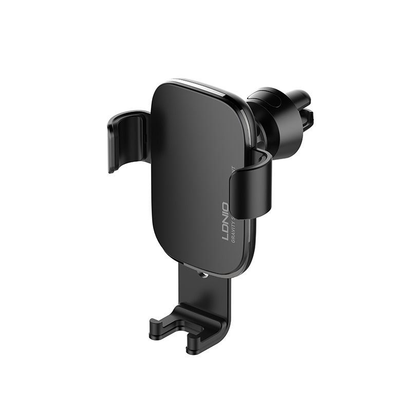 Hot LDNIO MG10 Gravity Car Mount Auto Lock Car holder Universal Gravity Mobile Phone Bracket Stand Car Holder
