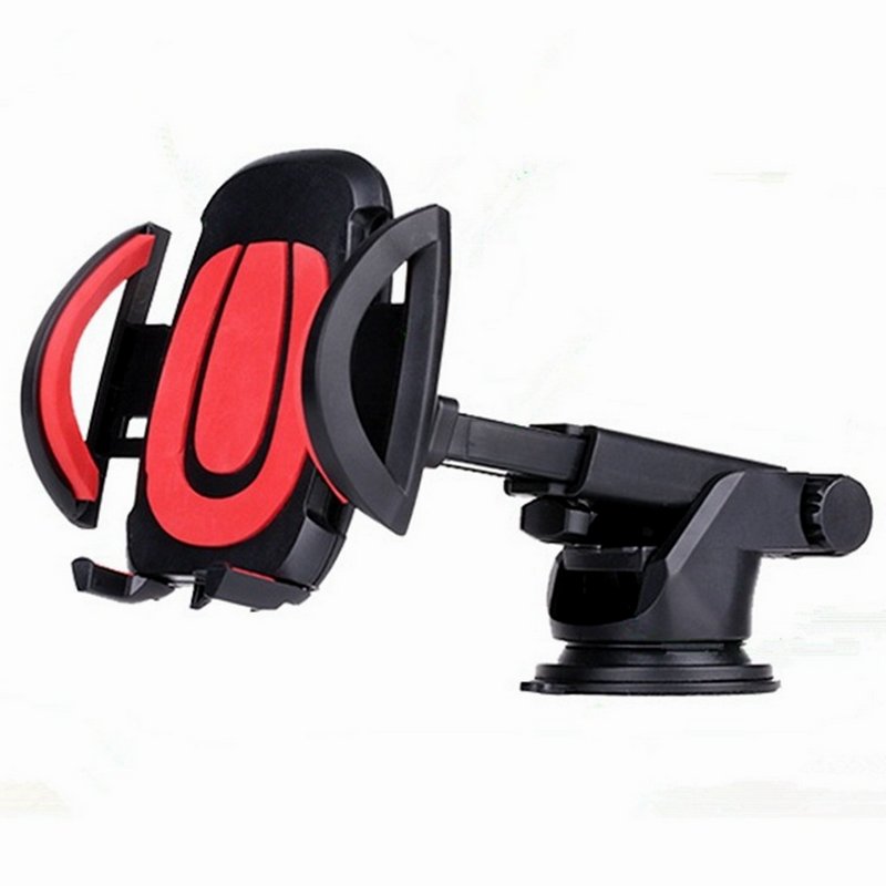 Dashboard Car Mount 360 Rotation Cell Phone Holder Phone Car Holder Universal Windshield Mobile Phone Car Mount Holder
