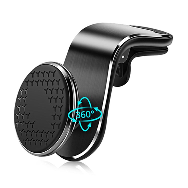 Universal Magnetic Air Vent Car Mobile Phone Holder cellphone Airvent Adjustable Mount Magnet Cell Phone Stand for Car