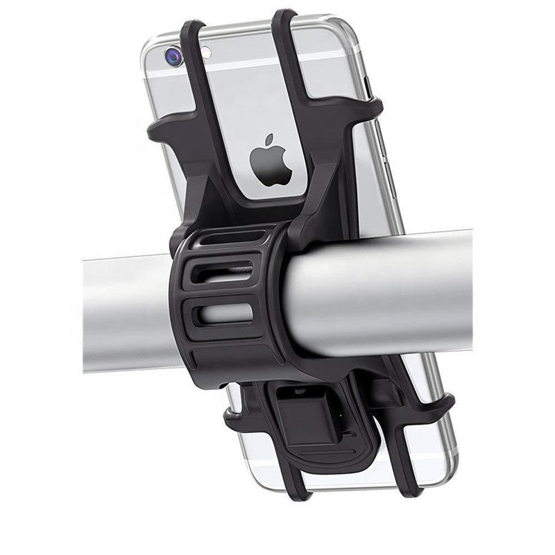 Factory Wholesale Handle Mobile Phone Holder For Bike Electric Bicycle Motorcycle Mount Phone Holder Bike