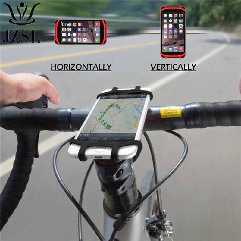 Factory Wholesale Handle Mobile Phone Holder For Bike Electric Bicycle Motorcycle Mount Phone Holder Bike