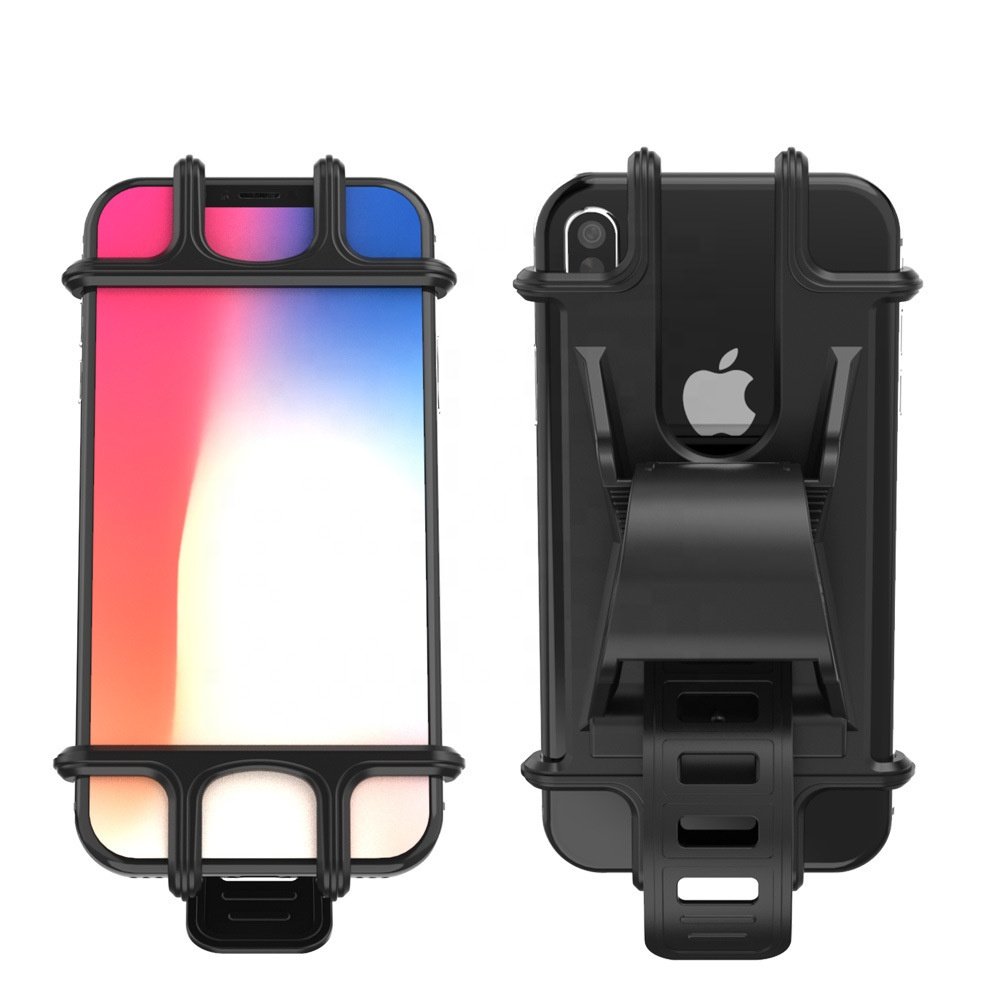 Factory Wholesale Handle Mobile Phone Holder For Bike Electric Bicycle Motorcycle Mount Phone Holder Bike