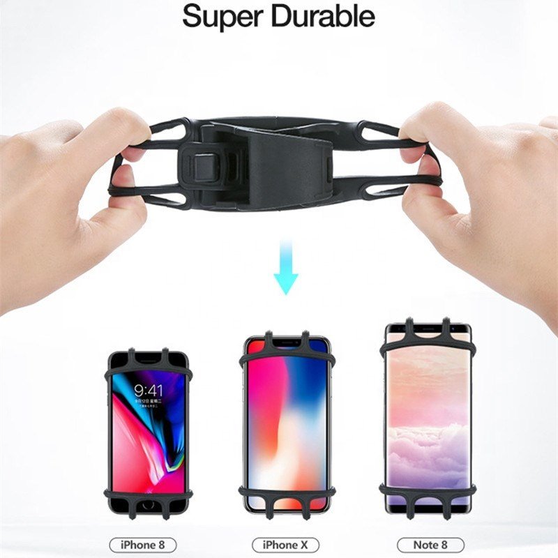 Factory Wholesale Handle Mobile Phone Holder For Bike Electric Bicycle Motorcycle Mount Phone Holder Bike