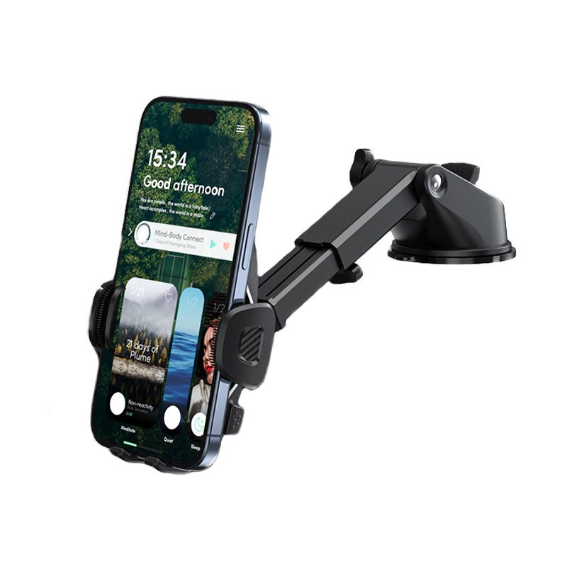 Flexible Adjustable Rotatable Truck Mobile Mount Phone Holders For Car Phone Holder