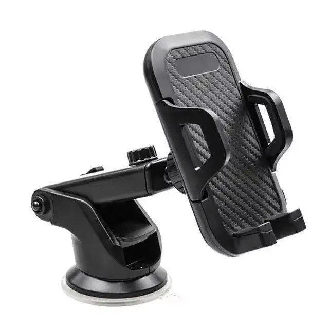 OEM ODM Phones Friendly strong Suction Cup Phone Holder for Car Dashboard Windshield CAR Phone Holder for car