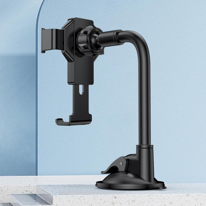 KAKUSIGA phone holders for car Broom cup gravity Holder outlet smart Phone Car Air Holder