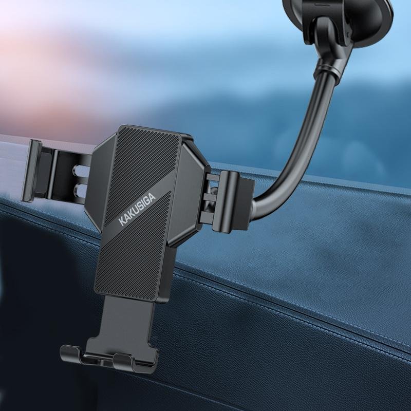 KAKUSIGA phone holders for car Broom cup gravity Holder outlet smart Phone Car Air Holder