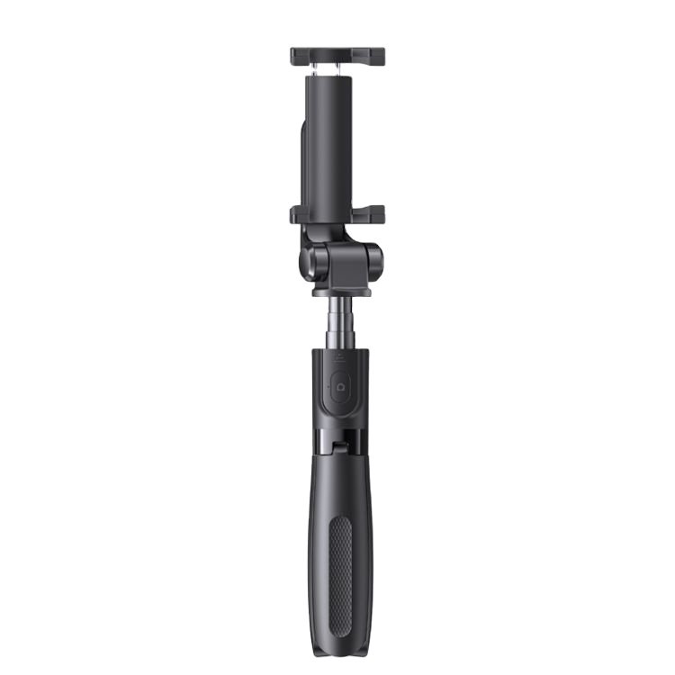 Yesido Flexible 5 part telescopic triple selfie stick phone holder
