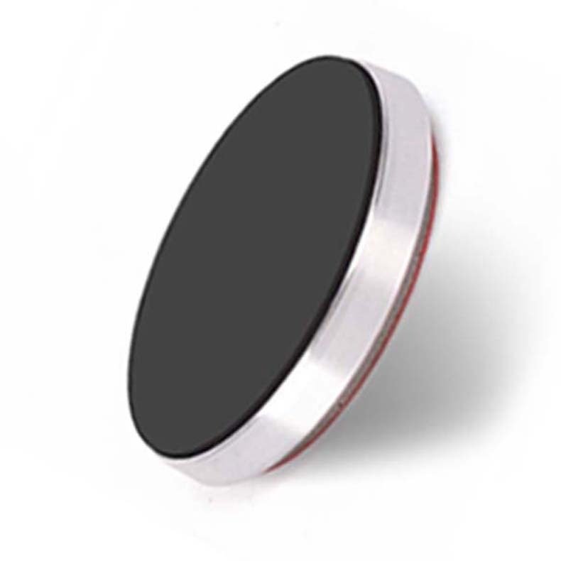 universal stable 360 rotation smart phone cell mobile holder stand bracket alloy strong car magnetic phone holder