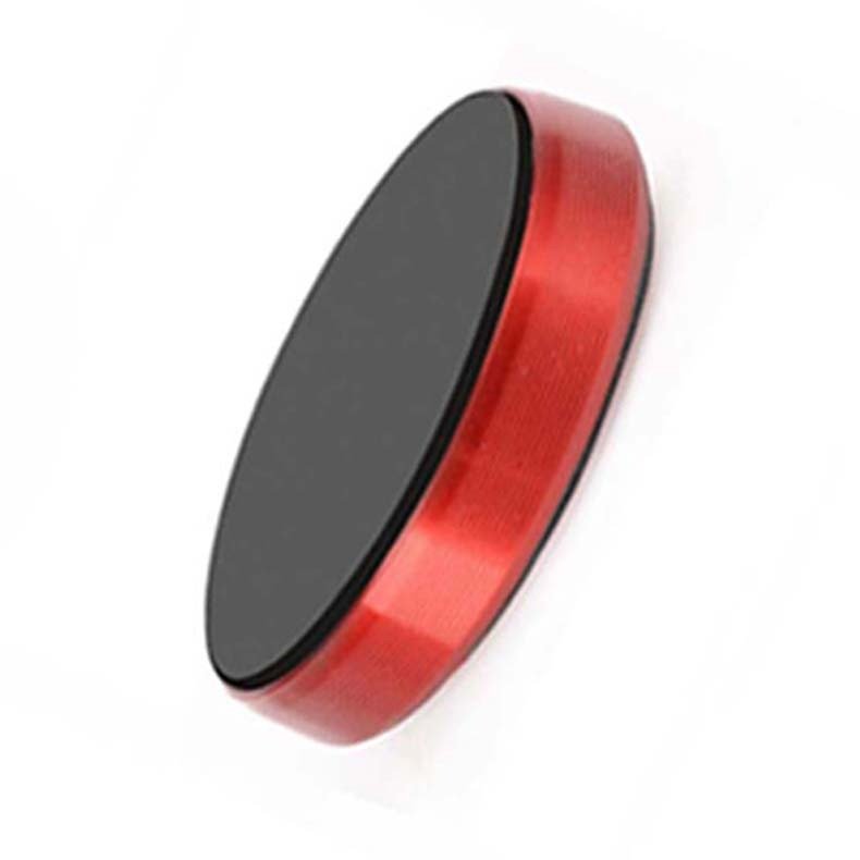 universal stable 360 rotation smart phone cell mobile holder stand bracket alloy strong car magnetic phone holder