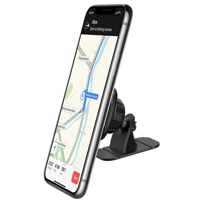 HOCO CA66 Sagittarius Series Center Console Magnetic Smartphone Car Holder