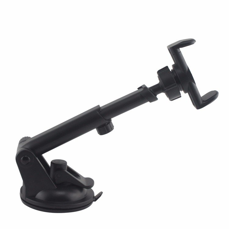 Windscreen Phone Holder for Cars, Strong Suction Dashboard Car Phone Holder, Universal 360 Rotation Mobile Phone Holder