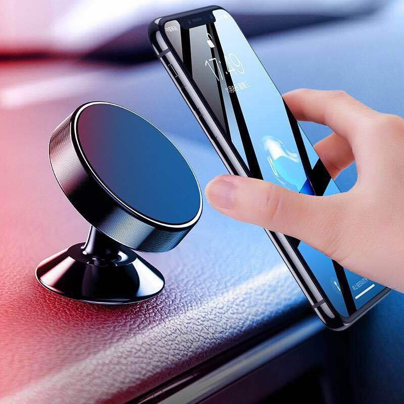 Universal Super Strong Mobile Car Mount Magnetic Phone Holder Magnet Dashboard Car Phone Holder