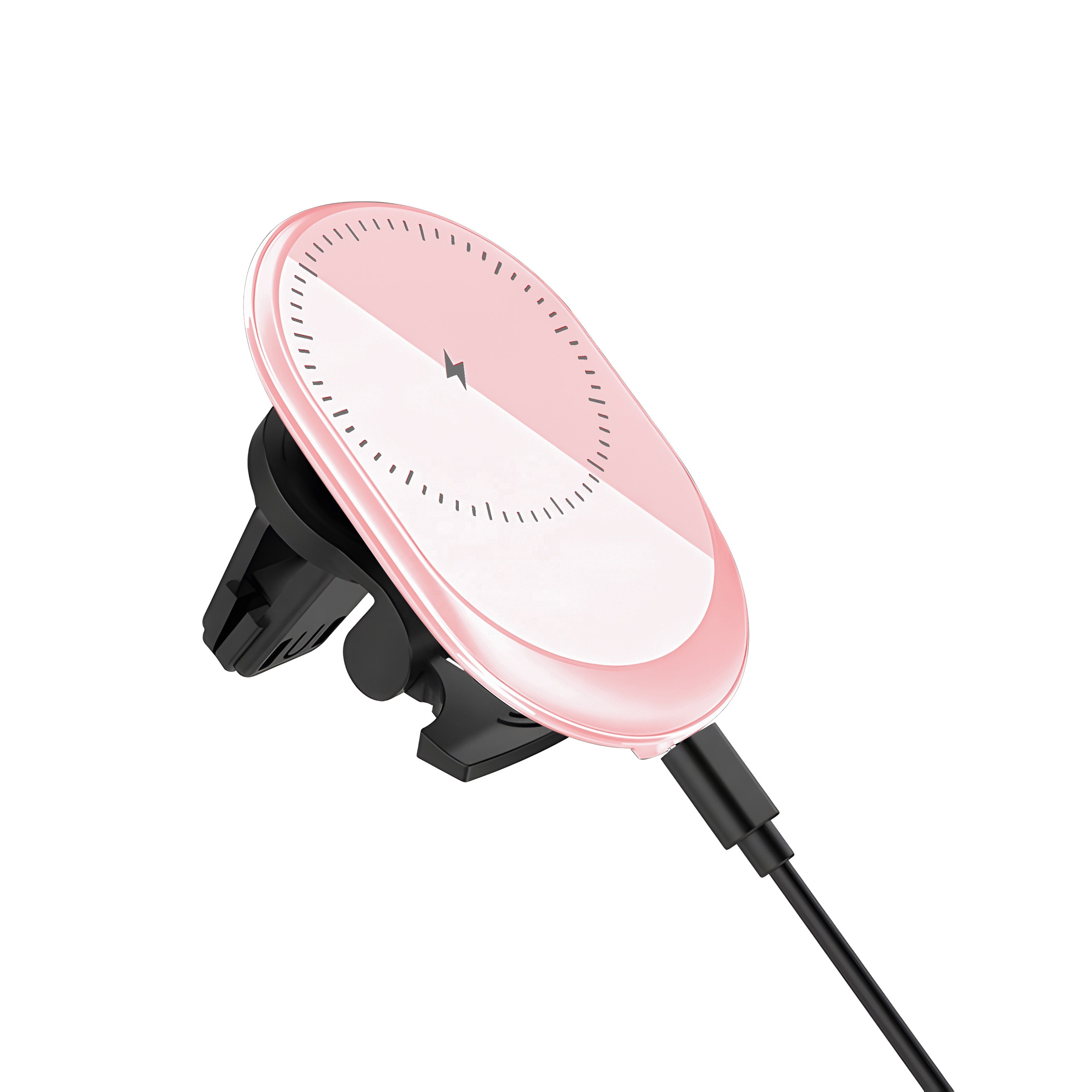 New Top Seller For I phone 15 14 13 12 Wireless Car Charger Car Mount Phone Holder Wireless Charger