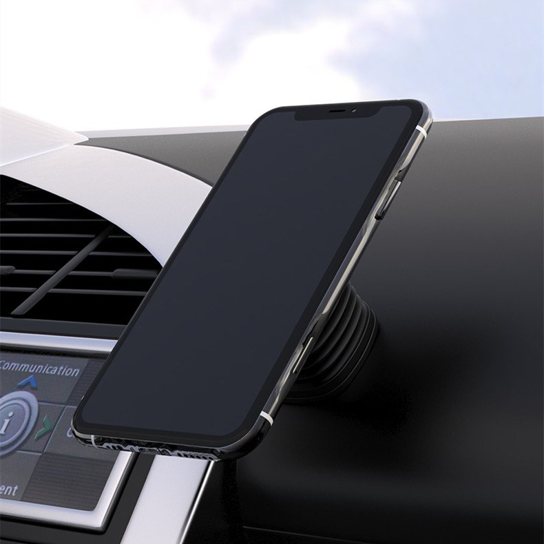 3M Sticky Mount Dashboard Mobile Phone Holder Magnetic Phone Holder Magnet Car Holder for Mobile Phones