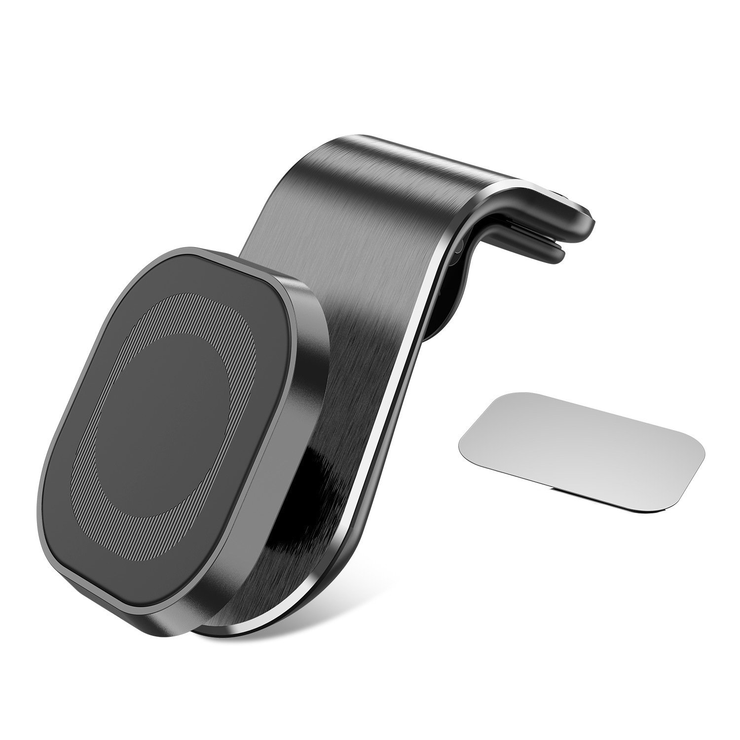 Top selling mini Car Holder Dashboard Paste Magnet Car Phone Holder phone holder in Car Support Stand for iPhone Android phone