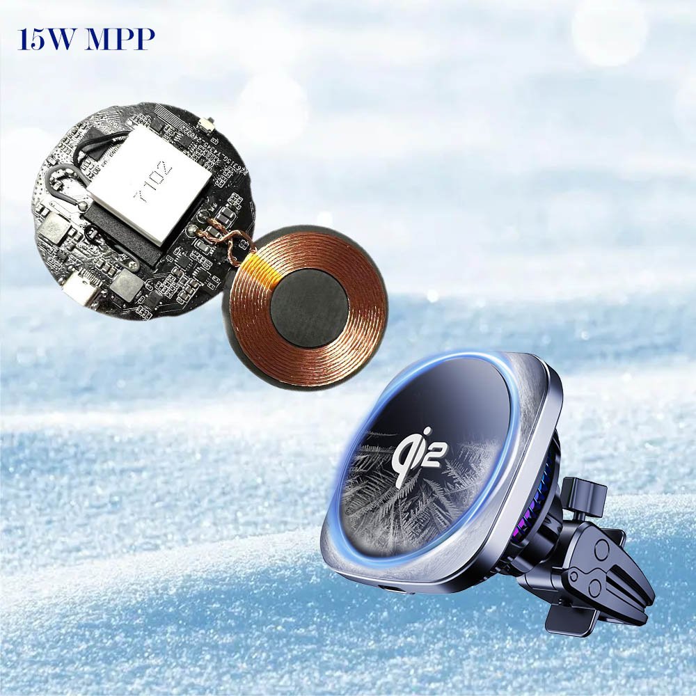 car holder wireless charger wireless charger car
