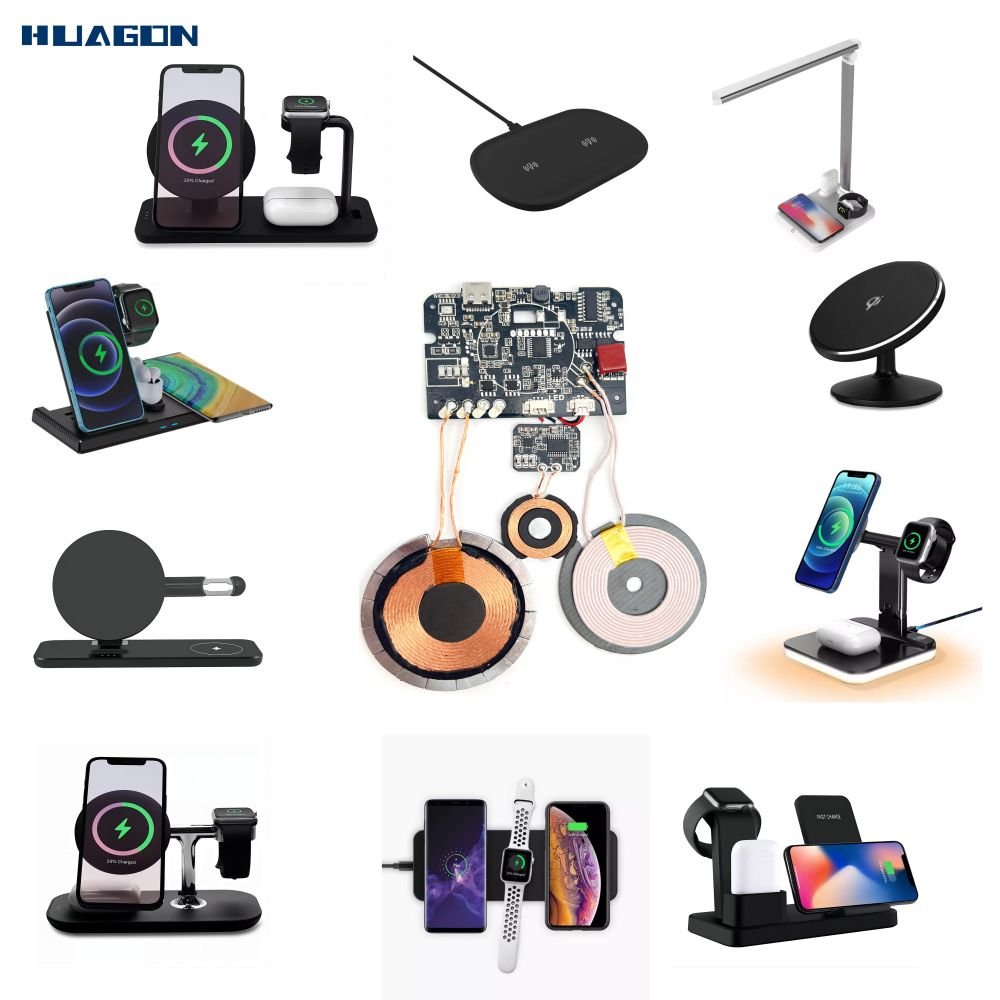 car holder wireless charger wireless charger car
