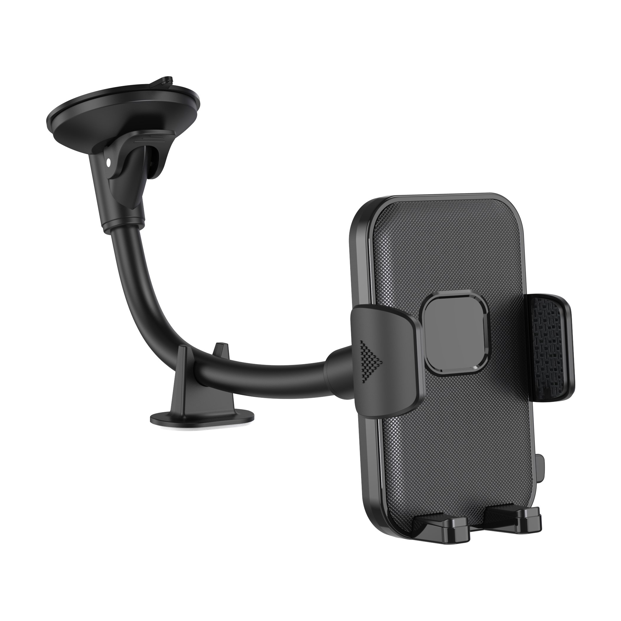 Wholesale Suction Cup Car Phone Holder Dashboard Windshield Car Mount Cell Phone Holder For Smart Phone