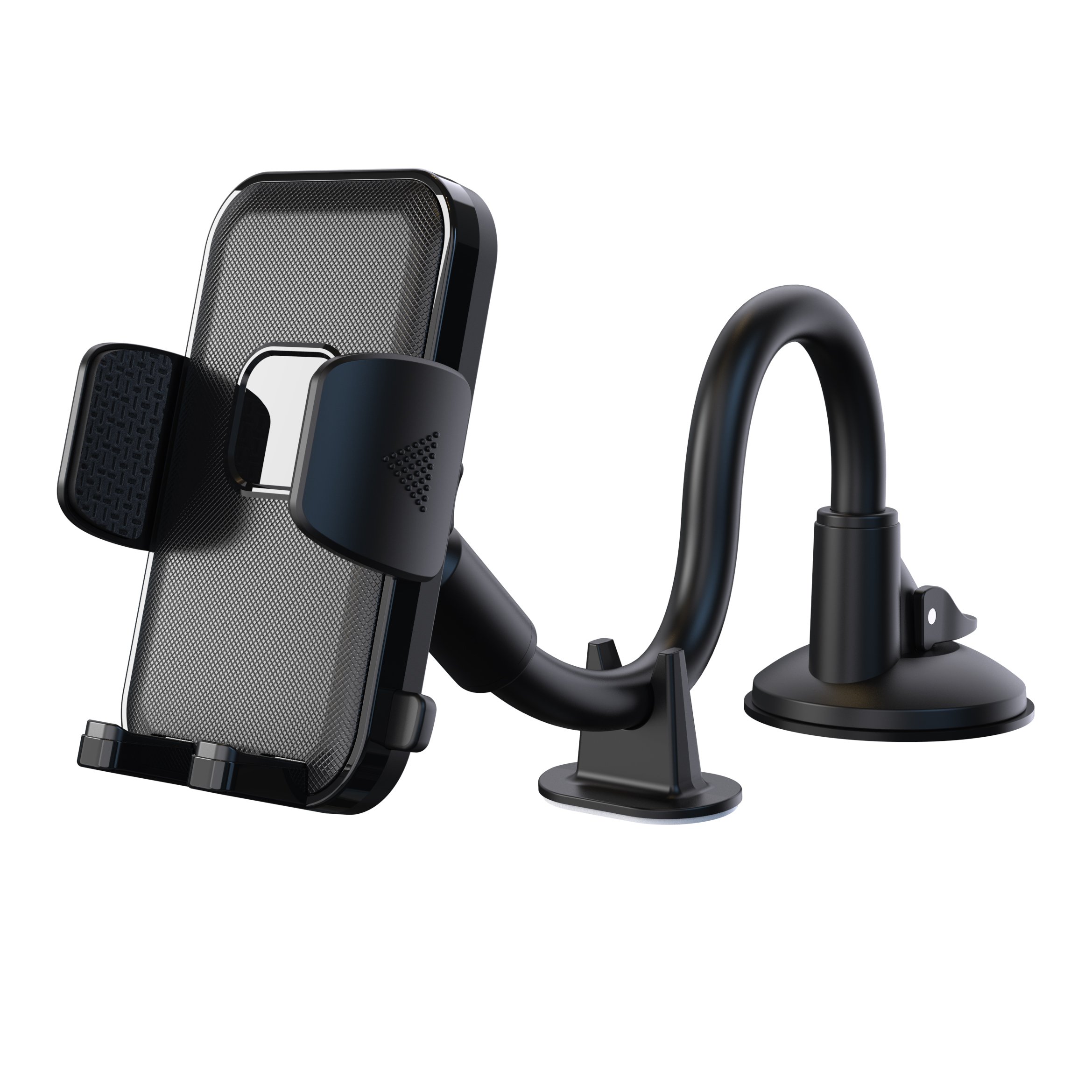 Wholesale Suction Cup Car Phone Holder Dashboard Windshield Car Mount Cell Phone Holder For Smart Phone