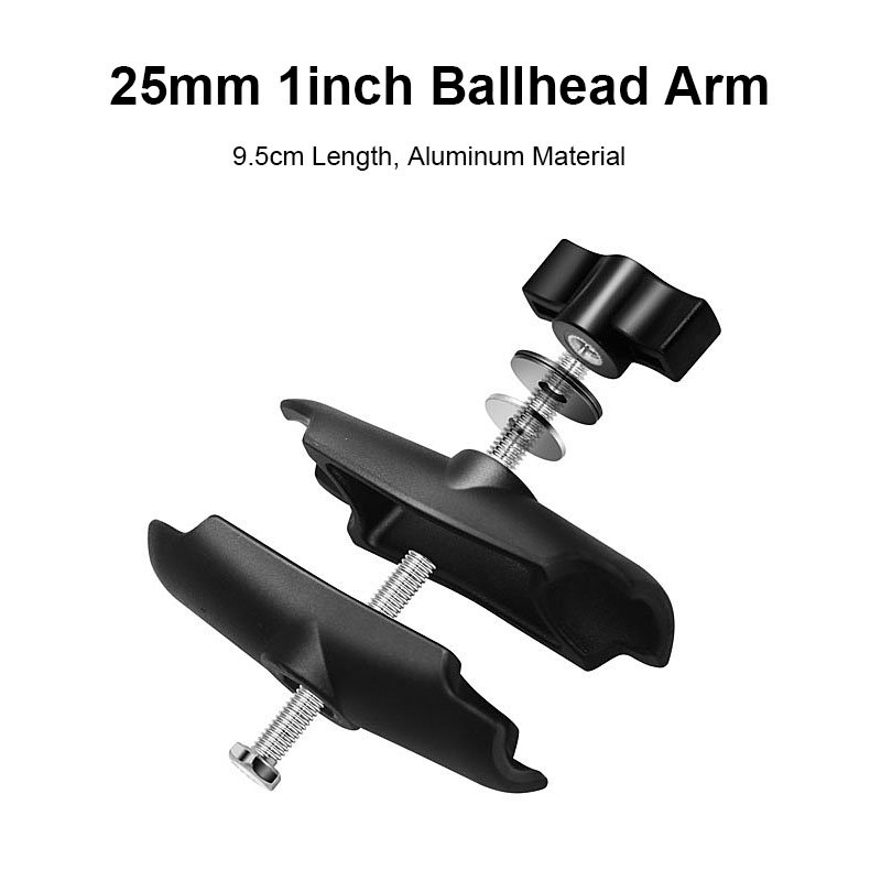 Summer bee Aluminum Magnetic Action Camera Mount Car Holder For Insta360/Gopro 360 Degree Rotation Mobile Phone Double Suction