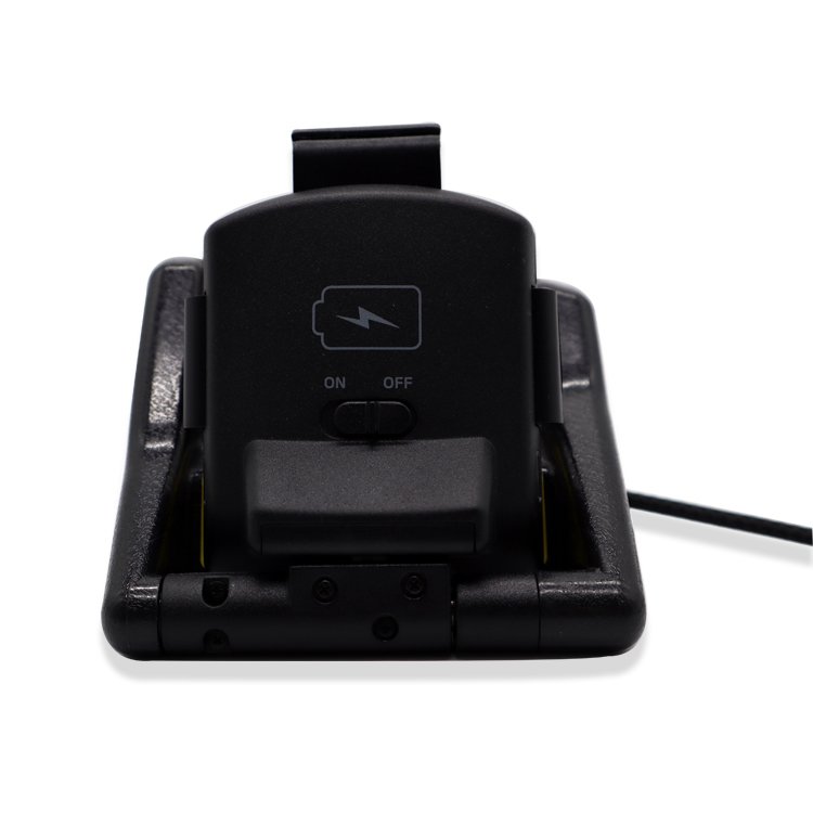 Automatic Car fast charging cell phone qi wireless charger holder